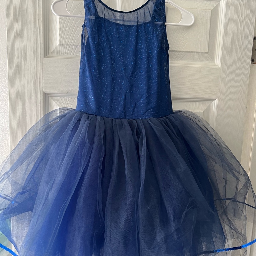 Blue Tutu